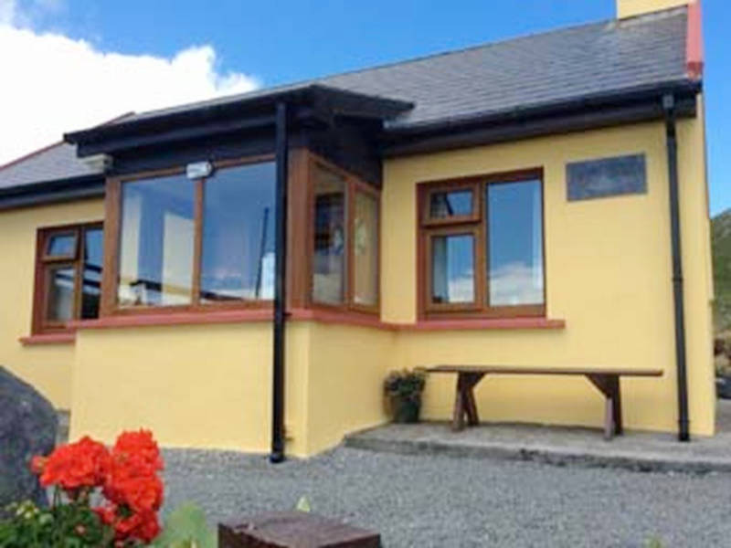 Dursey Island Holiday Cottage a little piece of heaven